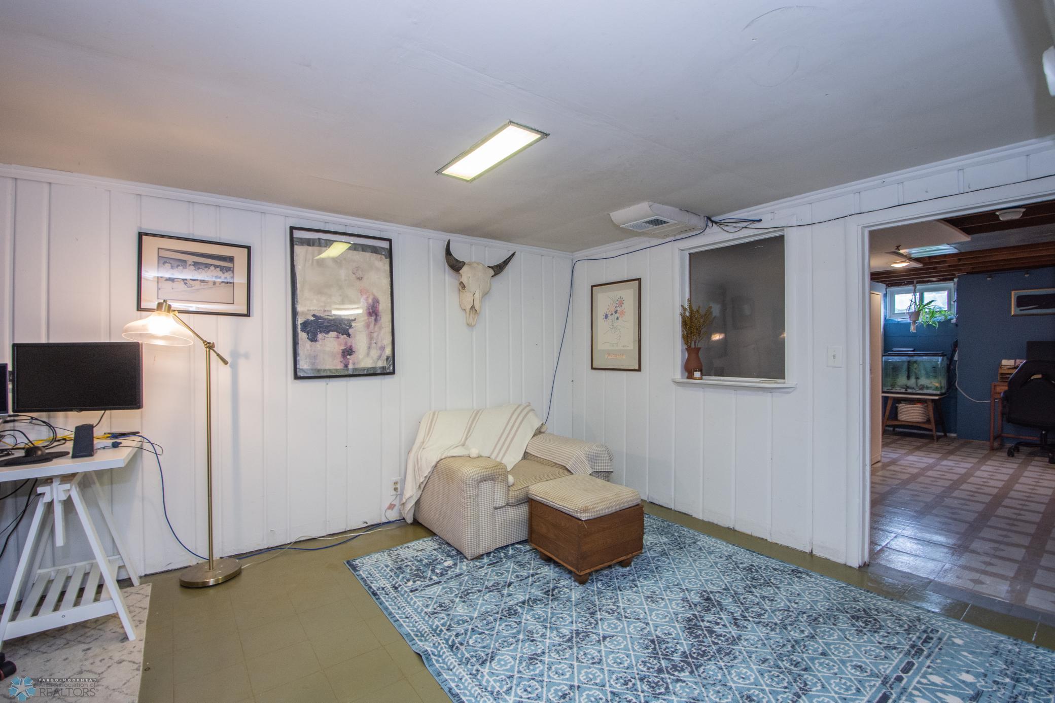 Bonus room/Office