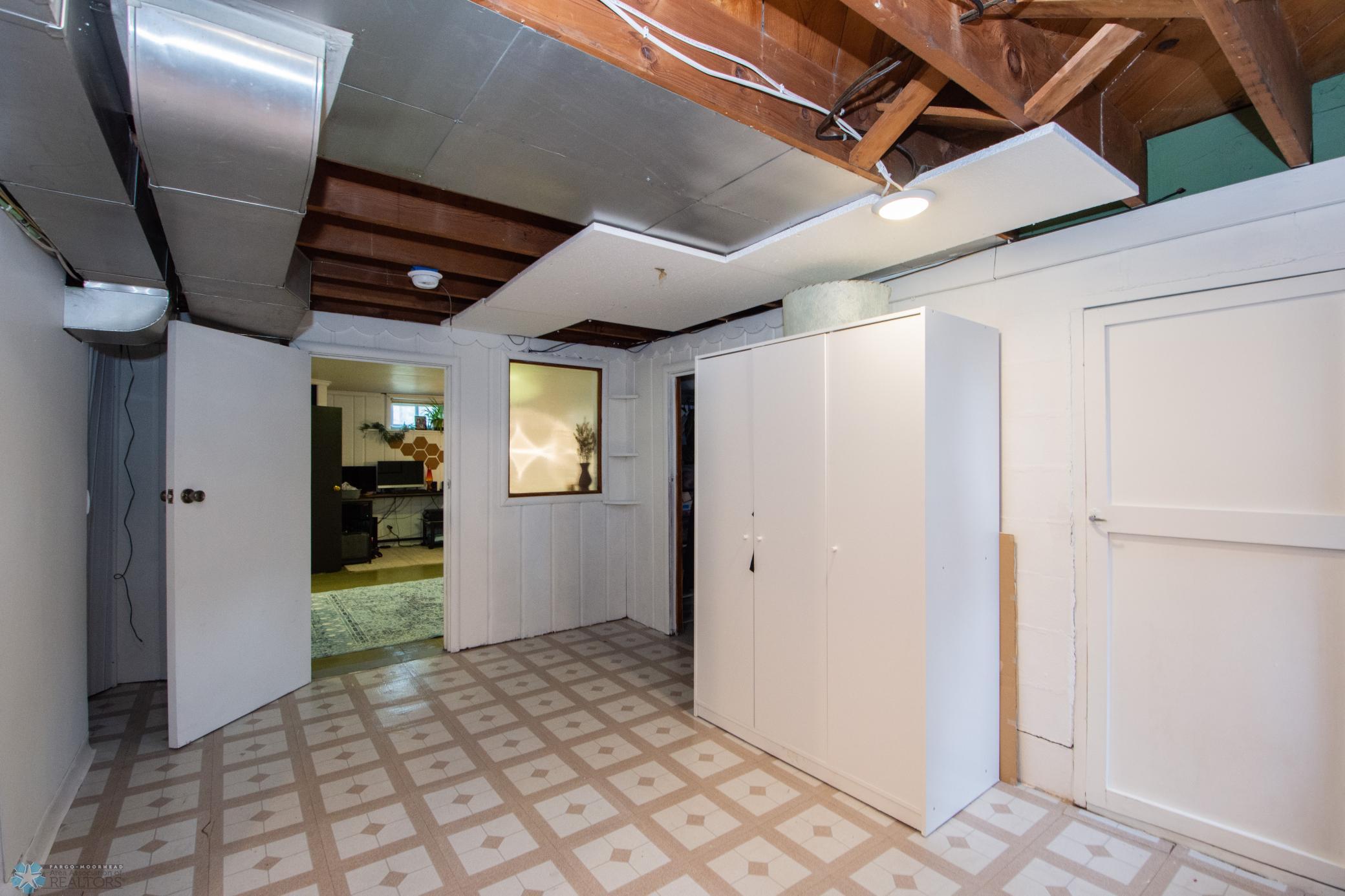 Bonus room