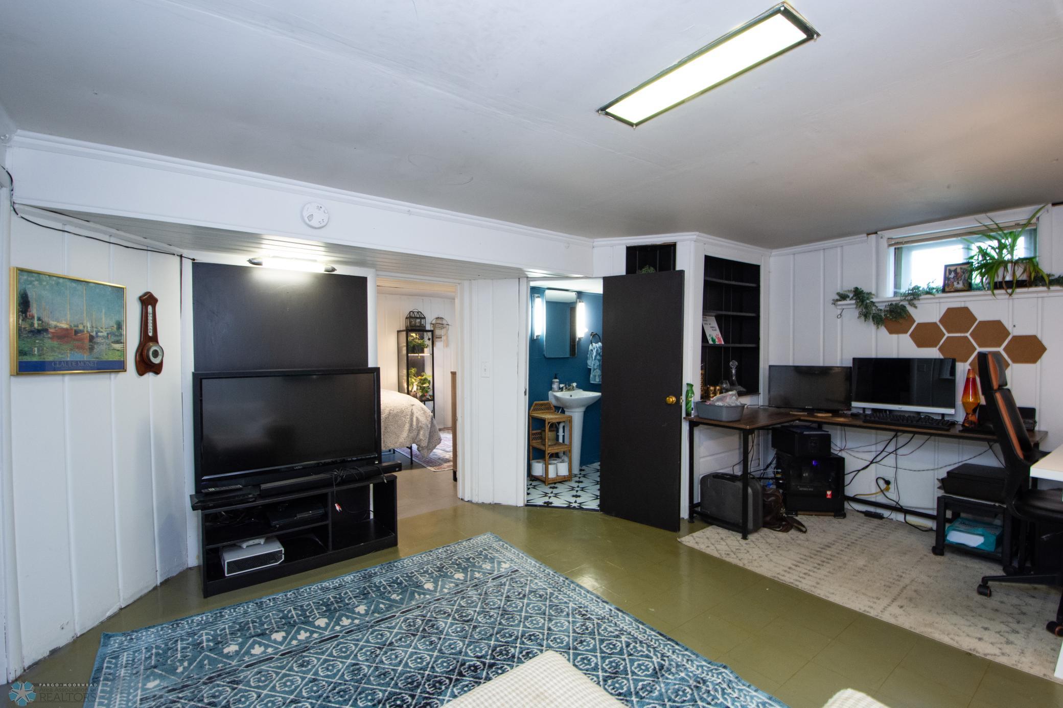 Bonus room/Office