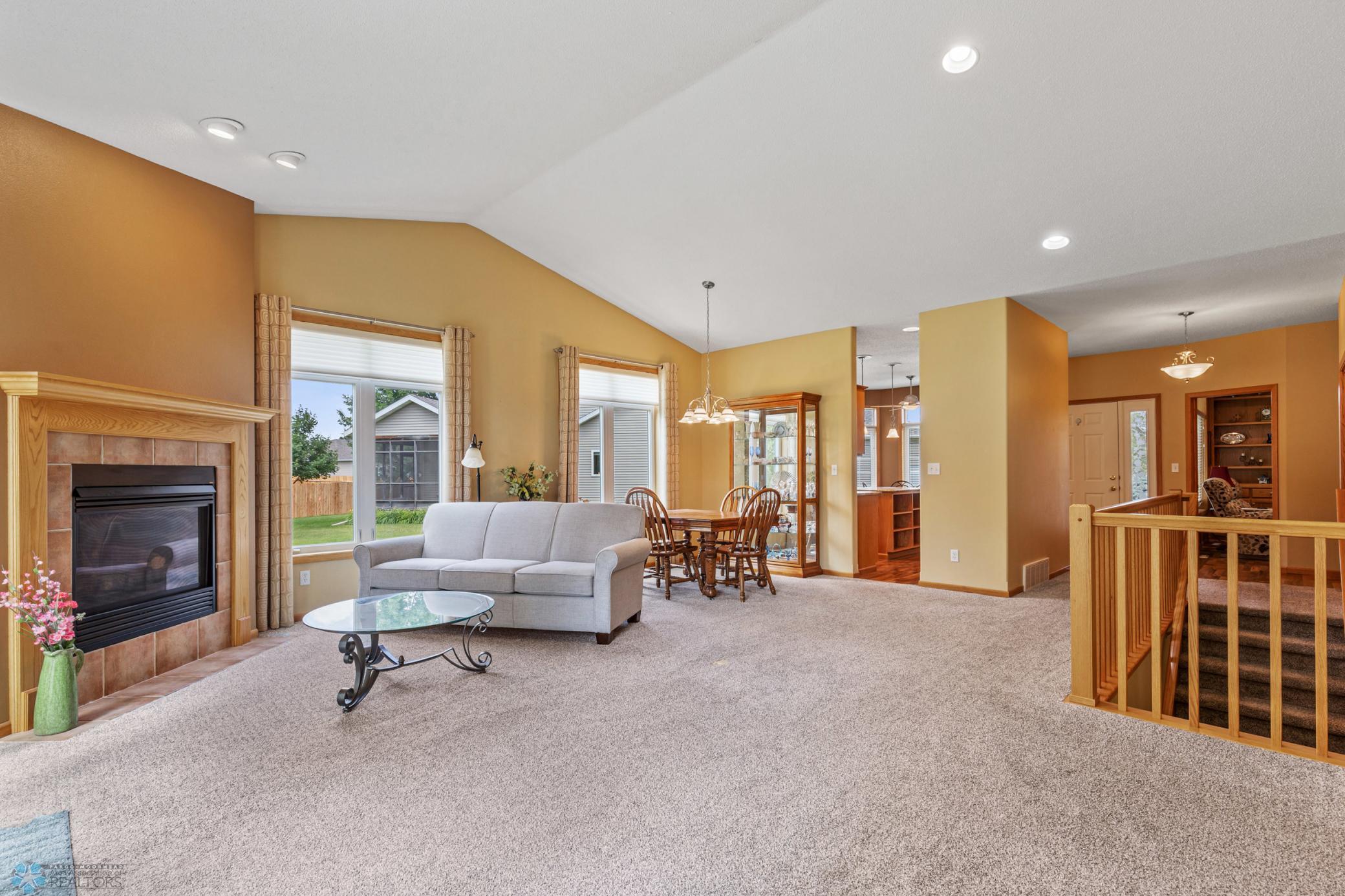 Family & Dining Room