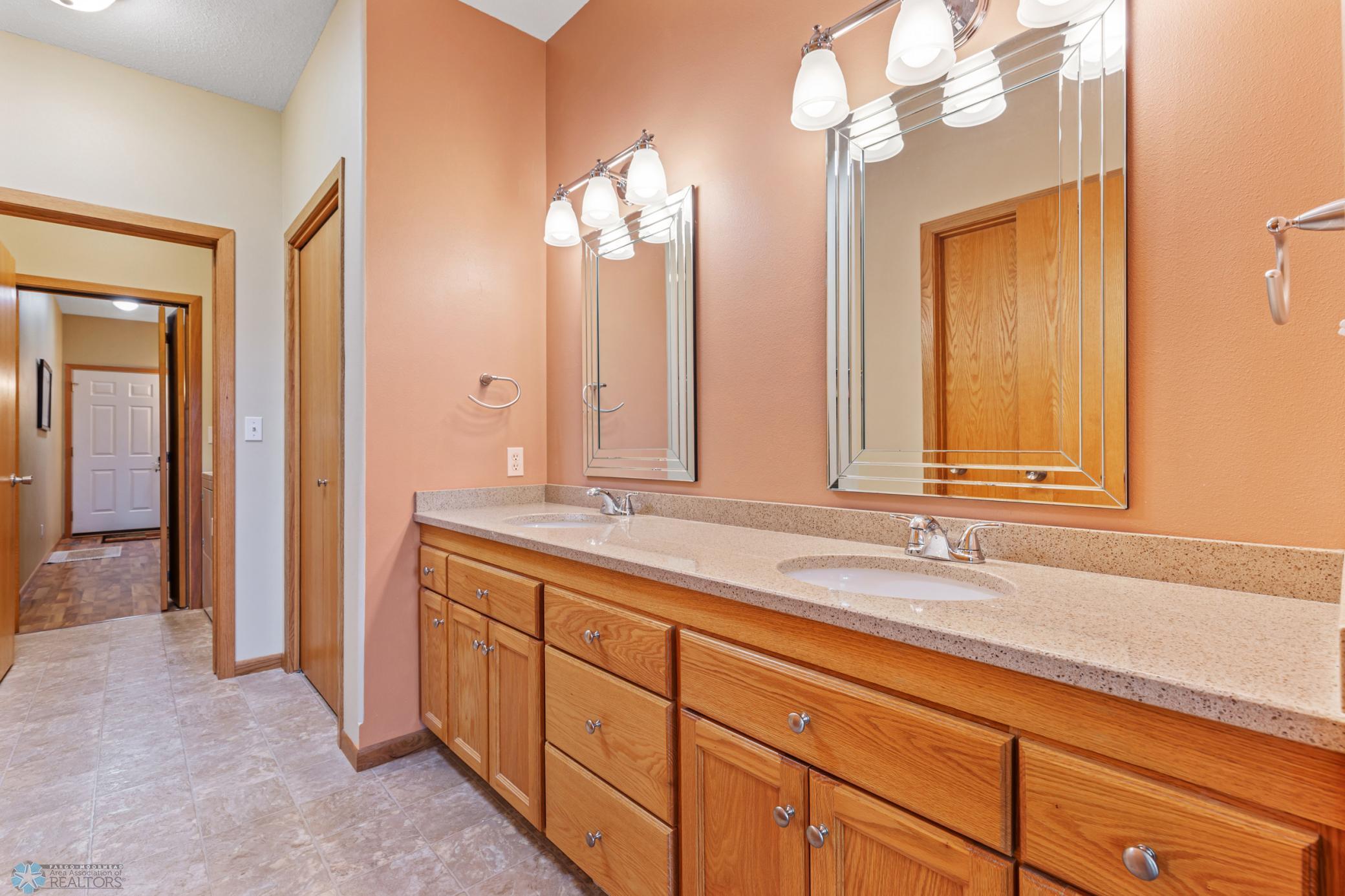 Primary 3/4 Bathroom