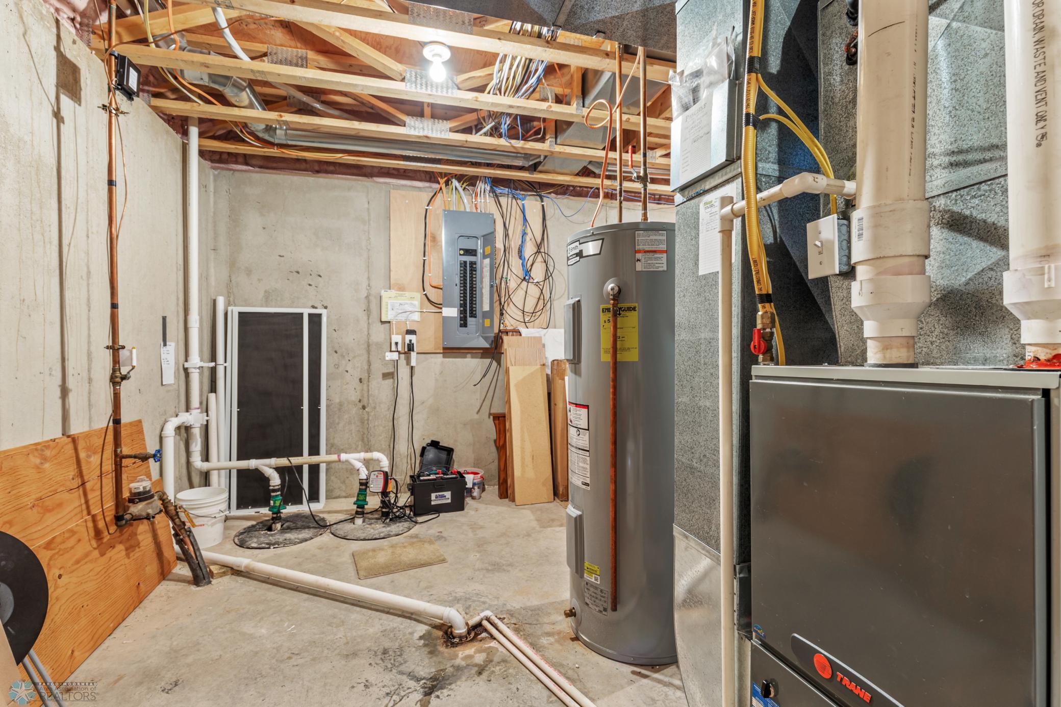 Mechanical/Storage Room