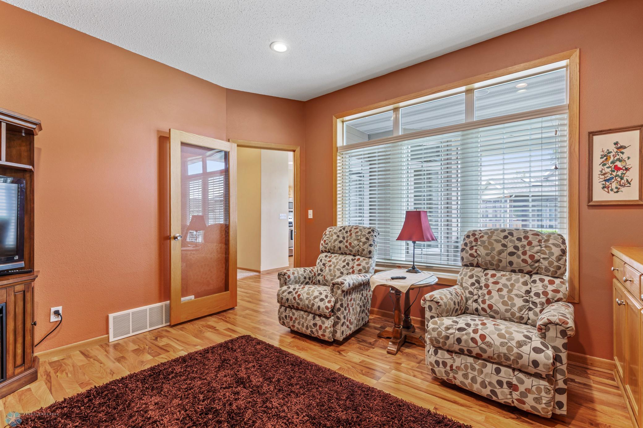 Main Floor Office