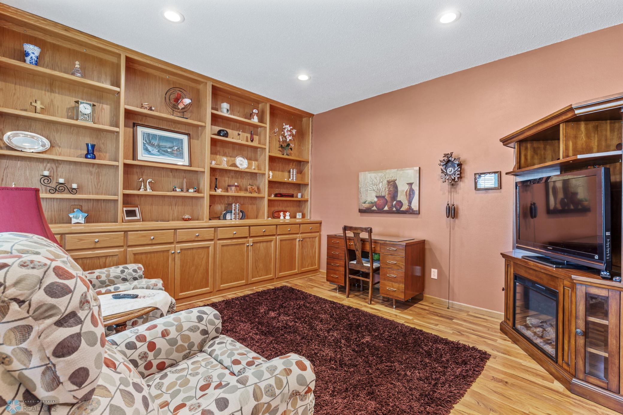 Main Floor Office