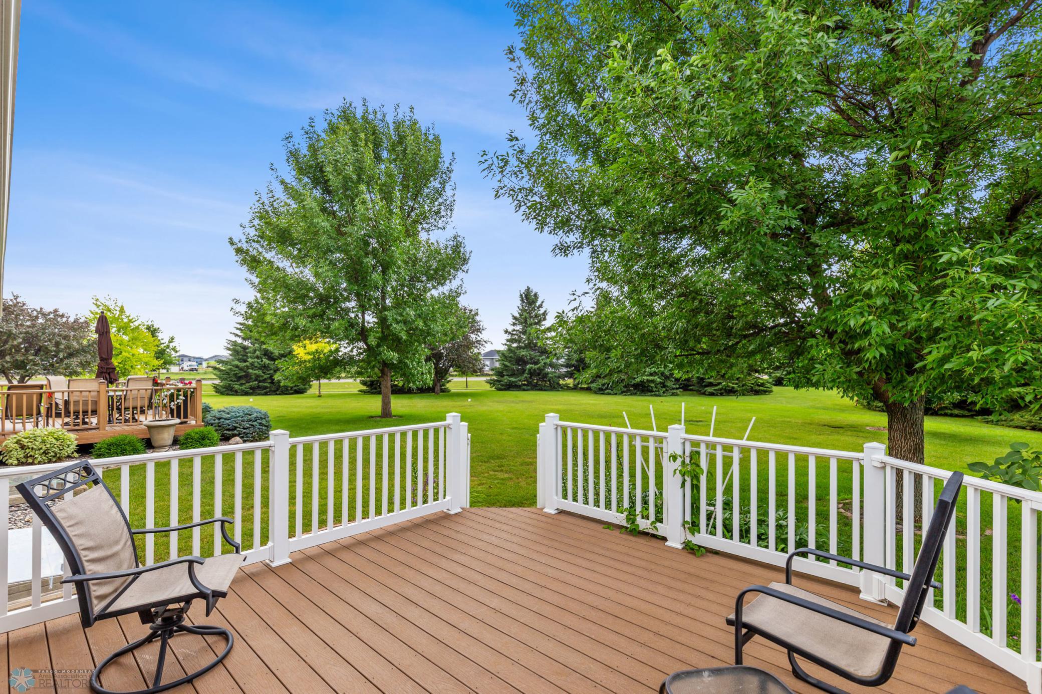 Maintenance Free Deck