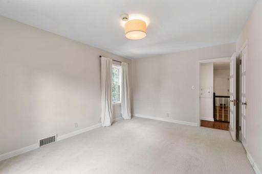 Alternate views of the upper level 2nd bedroom
