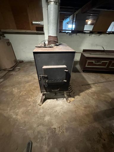 Wood Stove