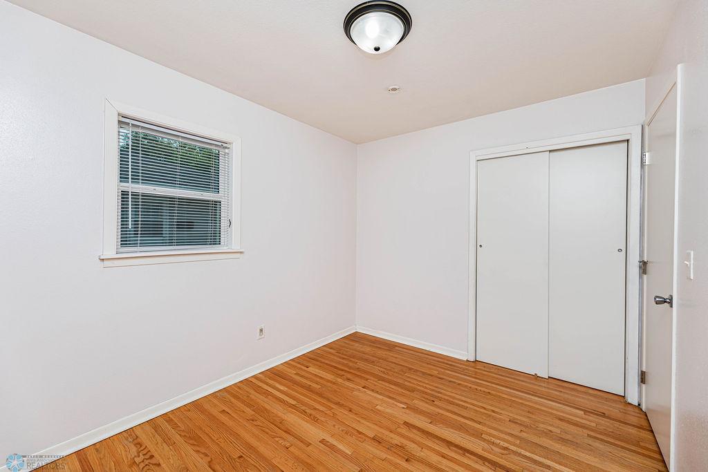 Main floor 2nd bedroom