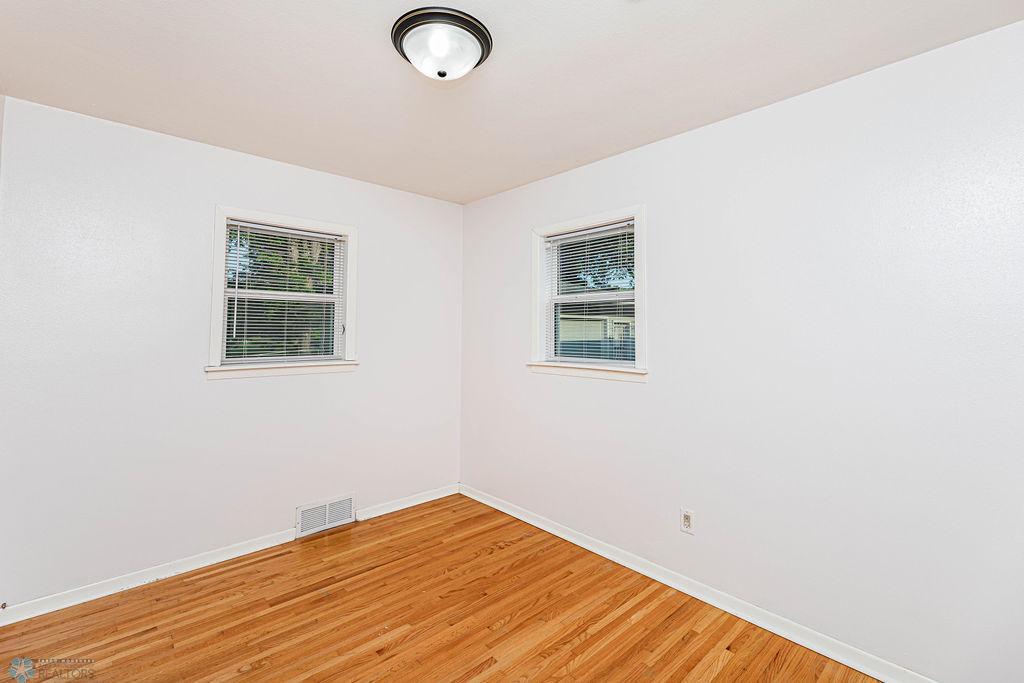 Main floor 2nd bedroom