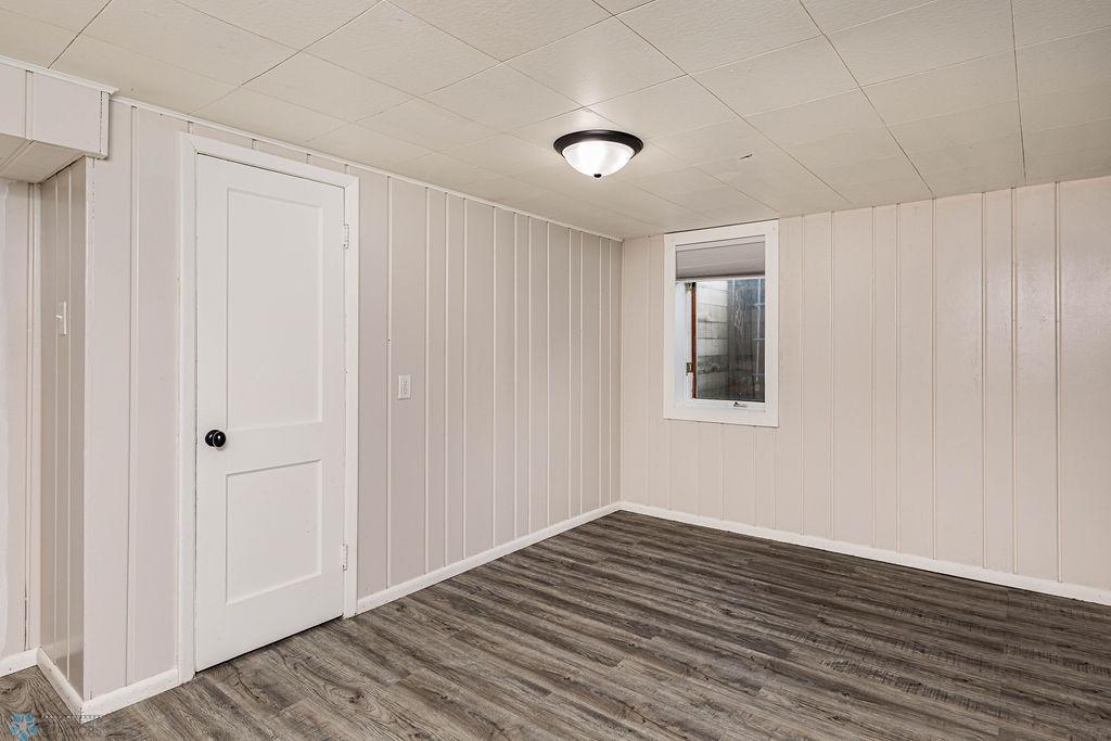 Basement bedroom #4