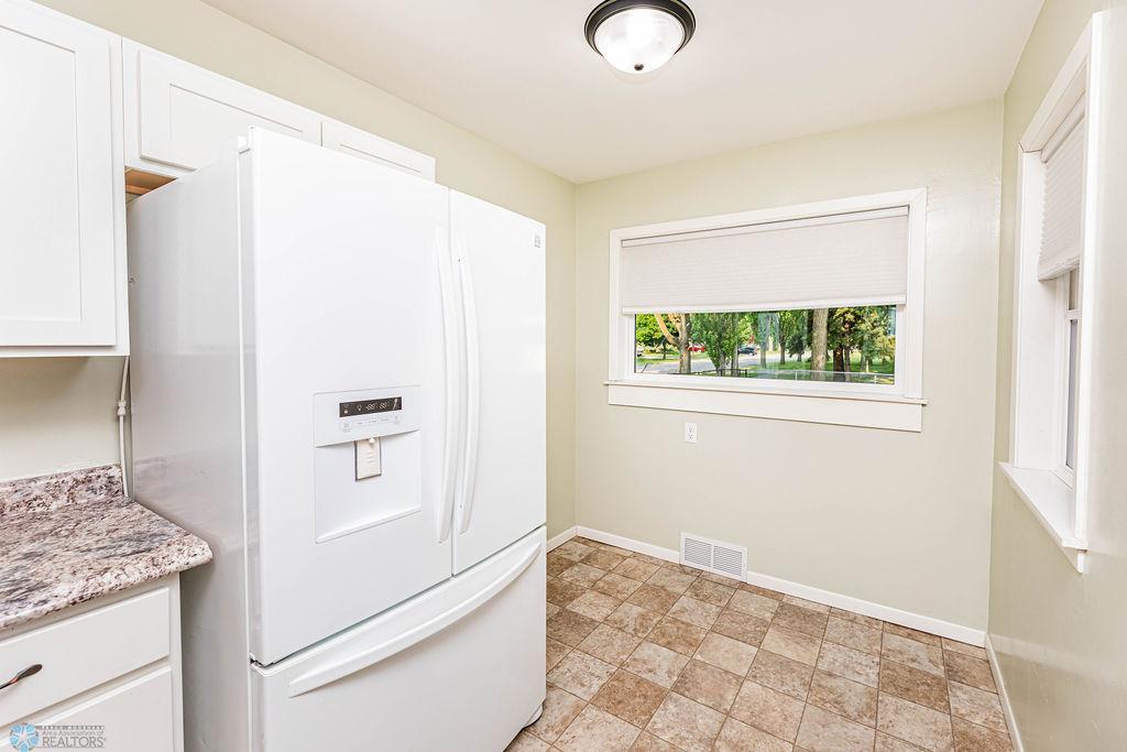 Breakfast nook