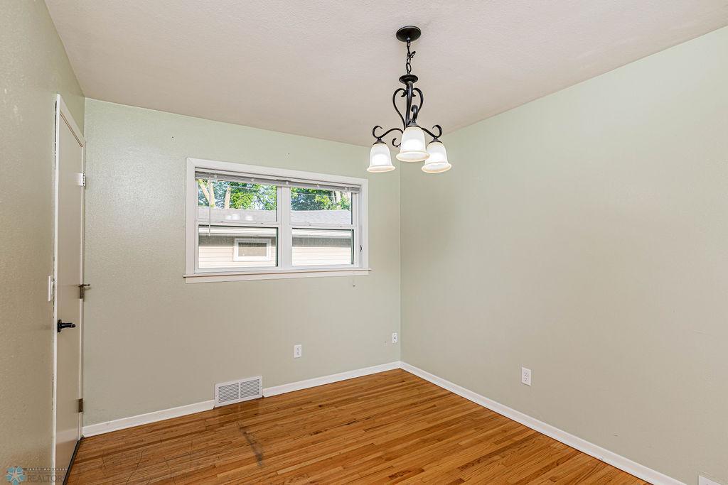 Main Floor 3rd bedroom