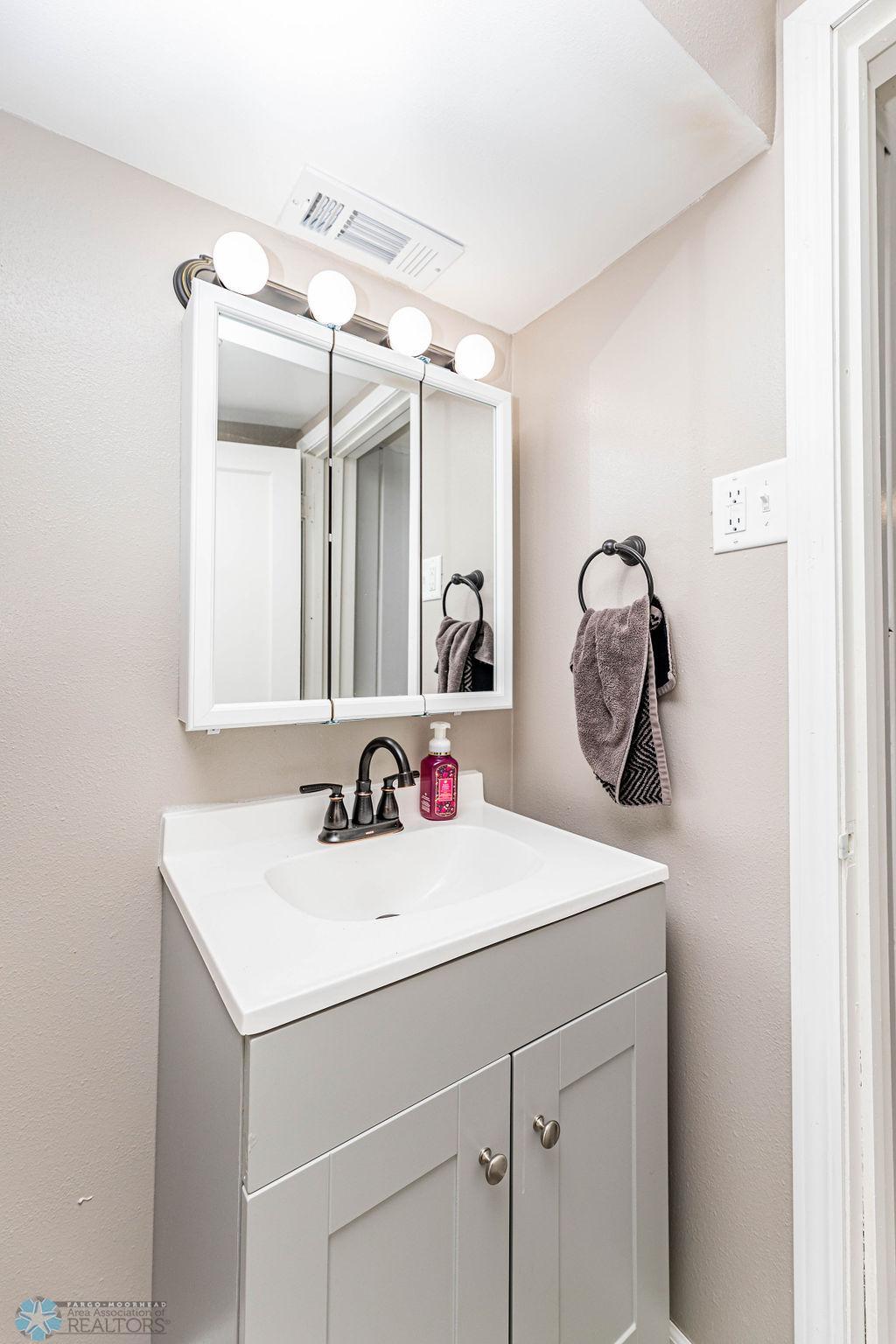 Basement bathroom #2