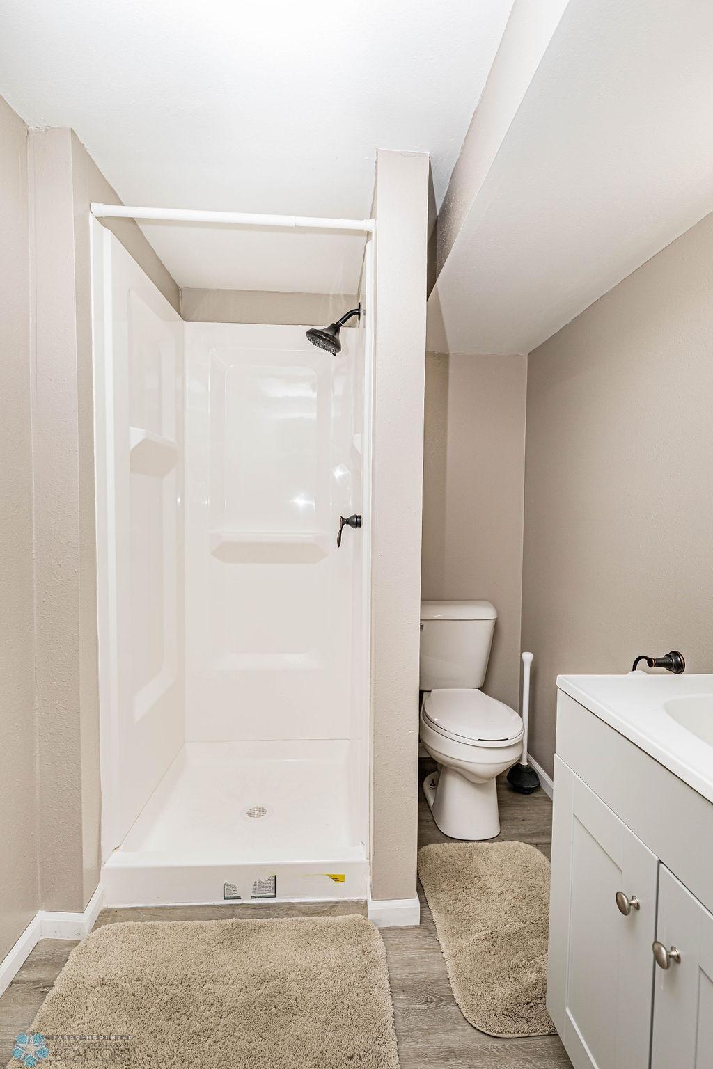 Basement bathroom #2