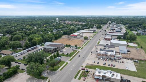 Prime commercial lot on East College Drive – your business's future home!