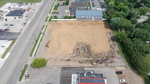 Don't miss this prime commercial real estate on East College Drive!