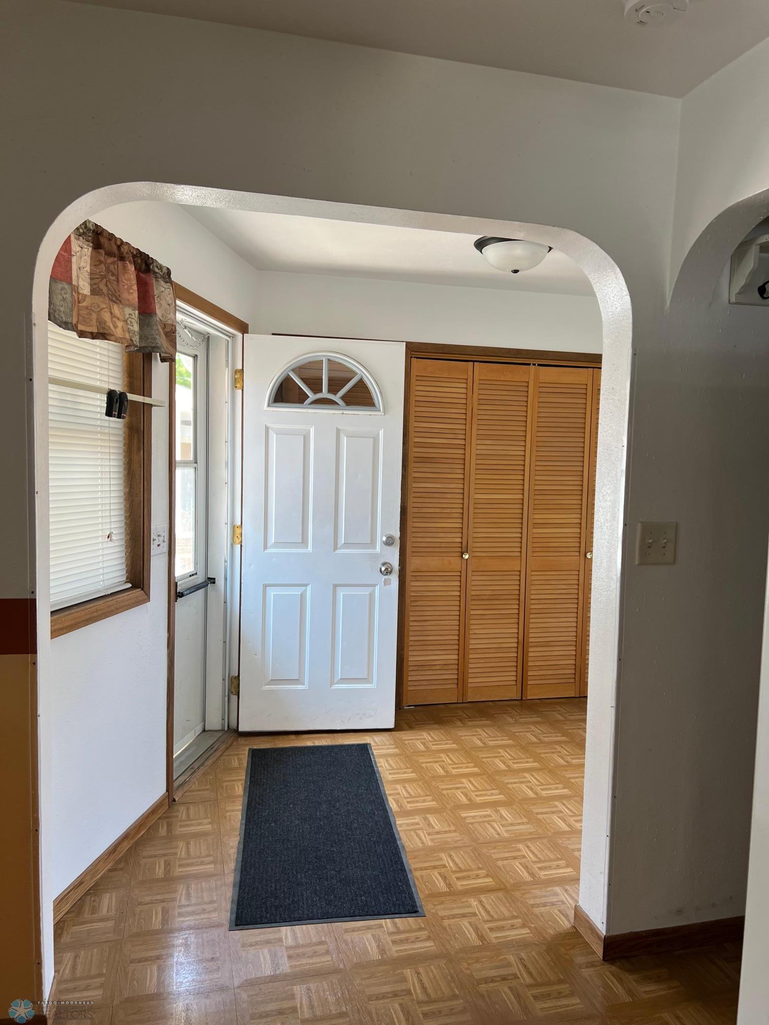 Back door, deck #2