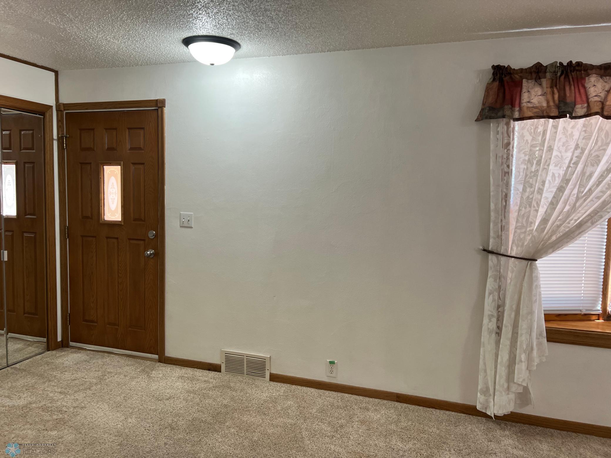Front door, deck #1