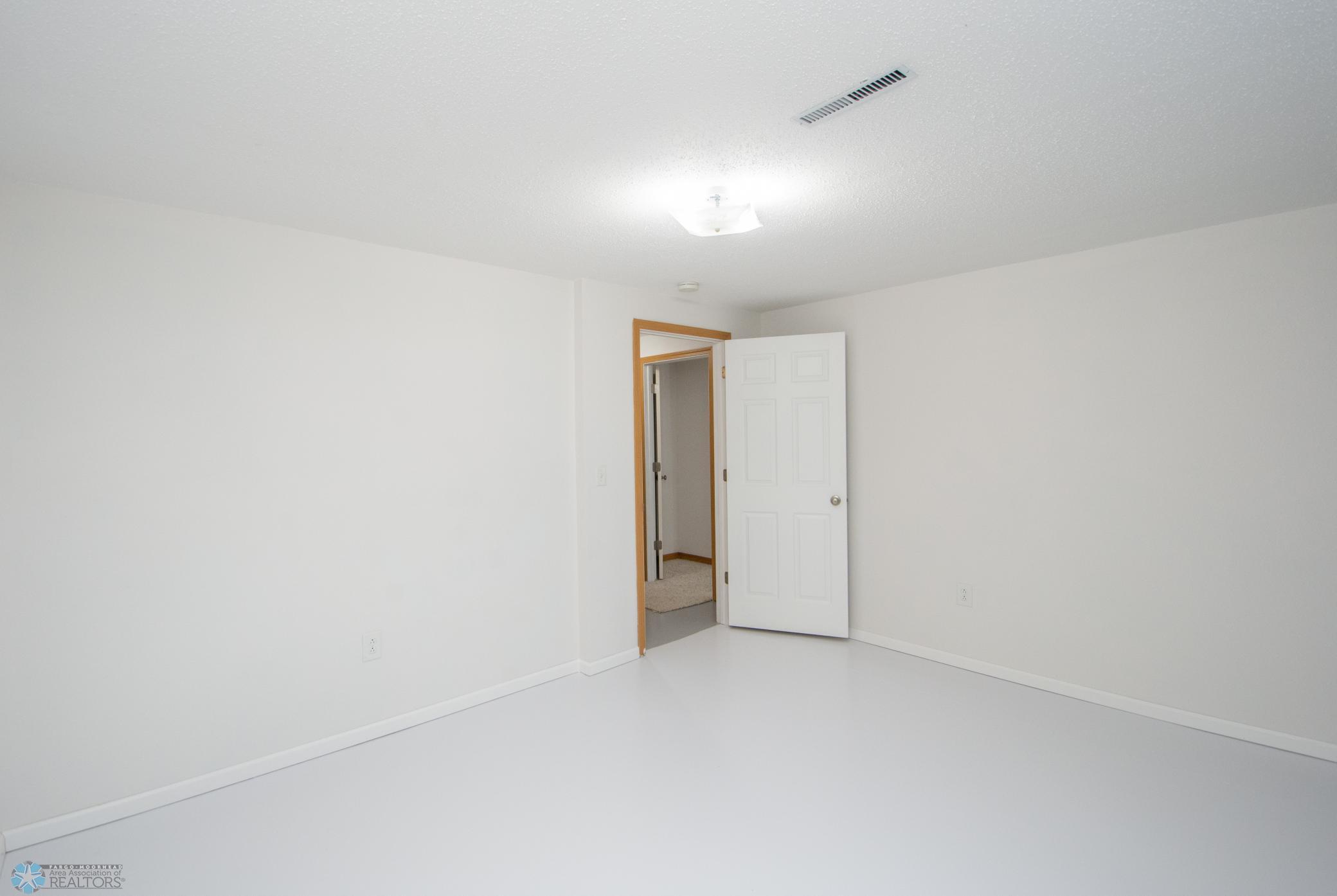 Basement Bedroom