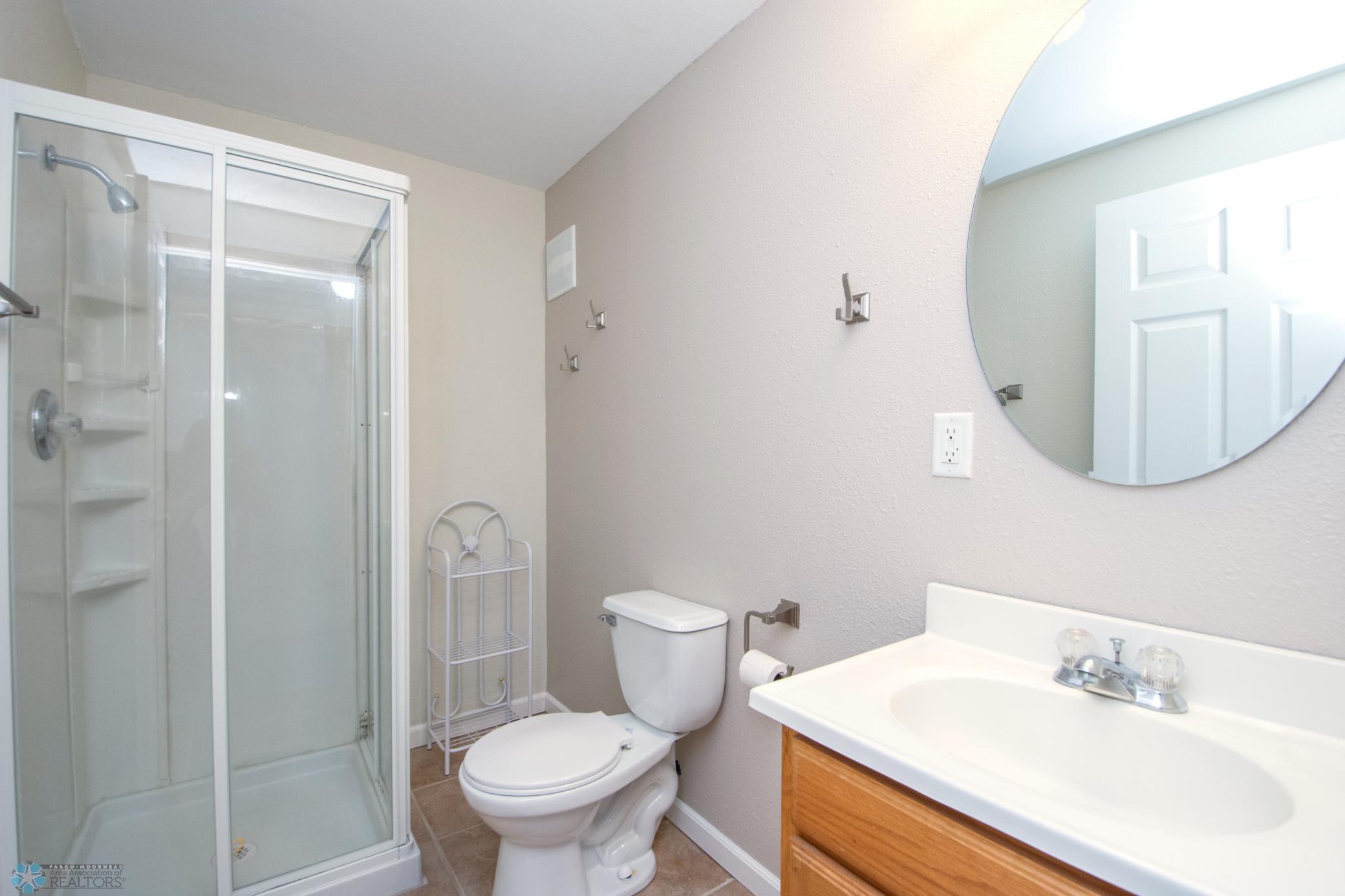 Basement Bathroom