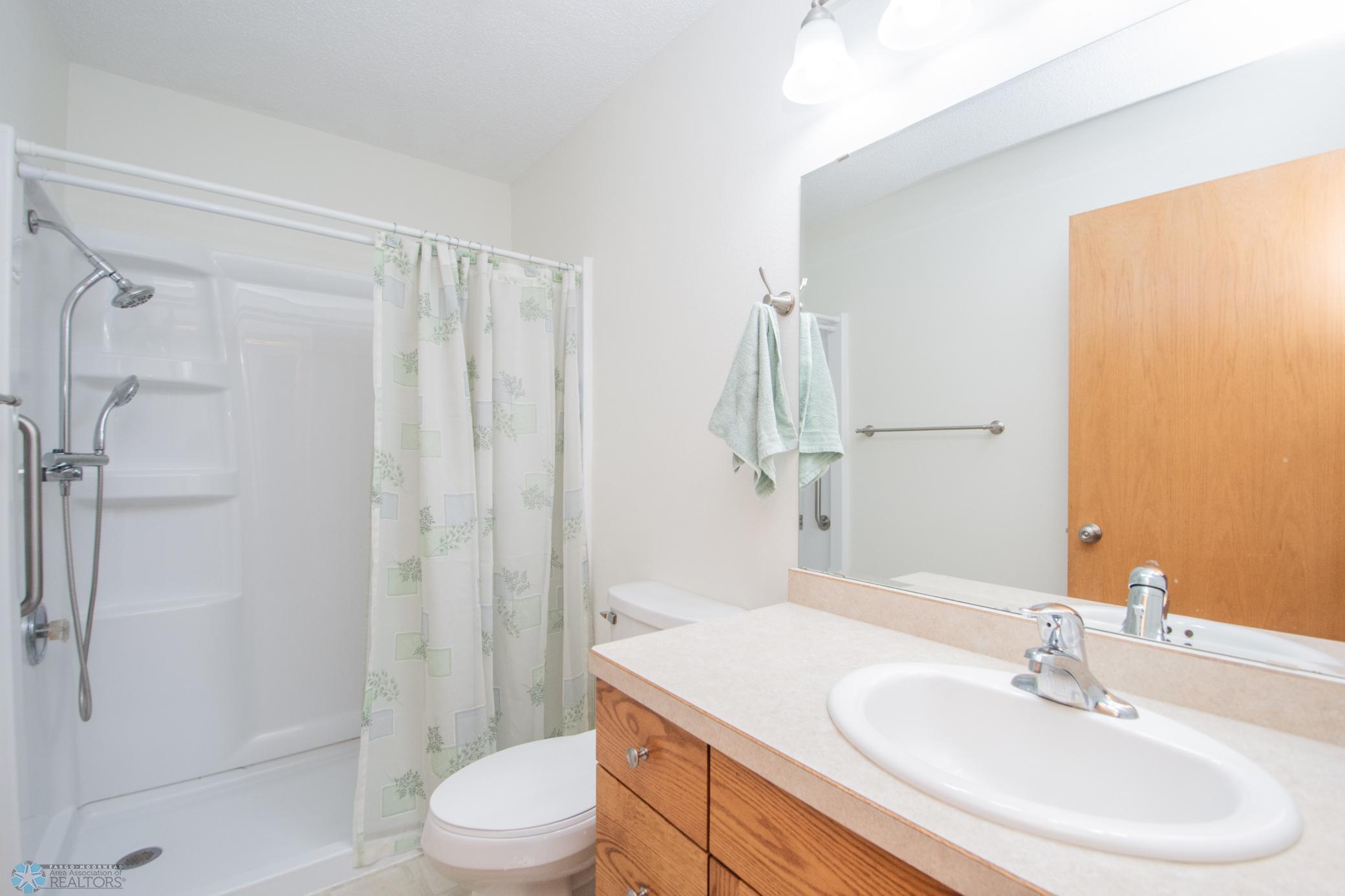 Main Floor Bathroom