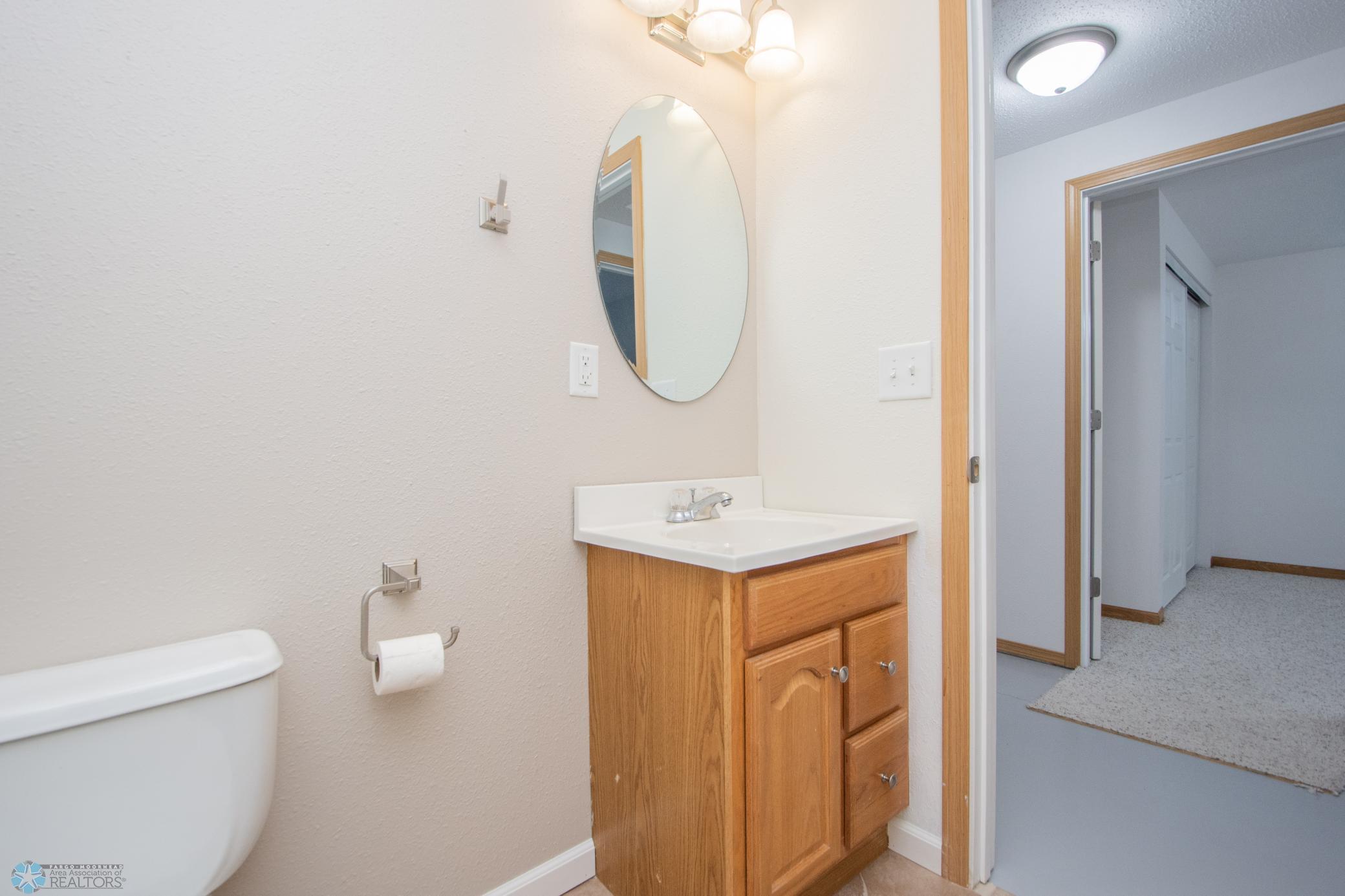 Basement Bathroom