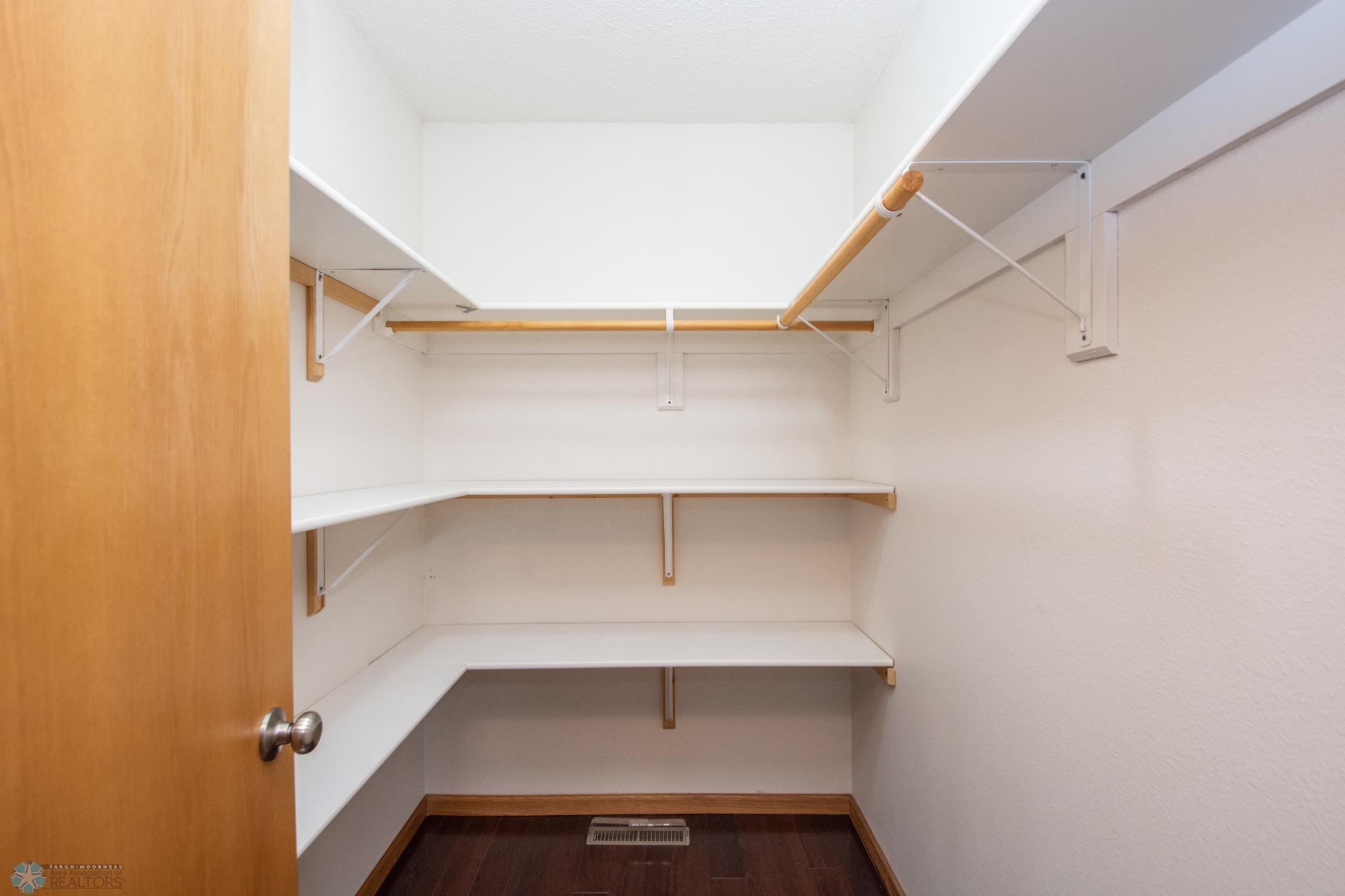 Bedroom Closet