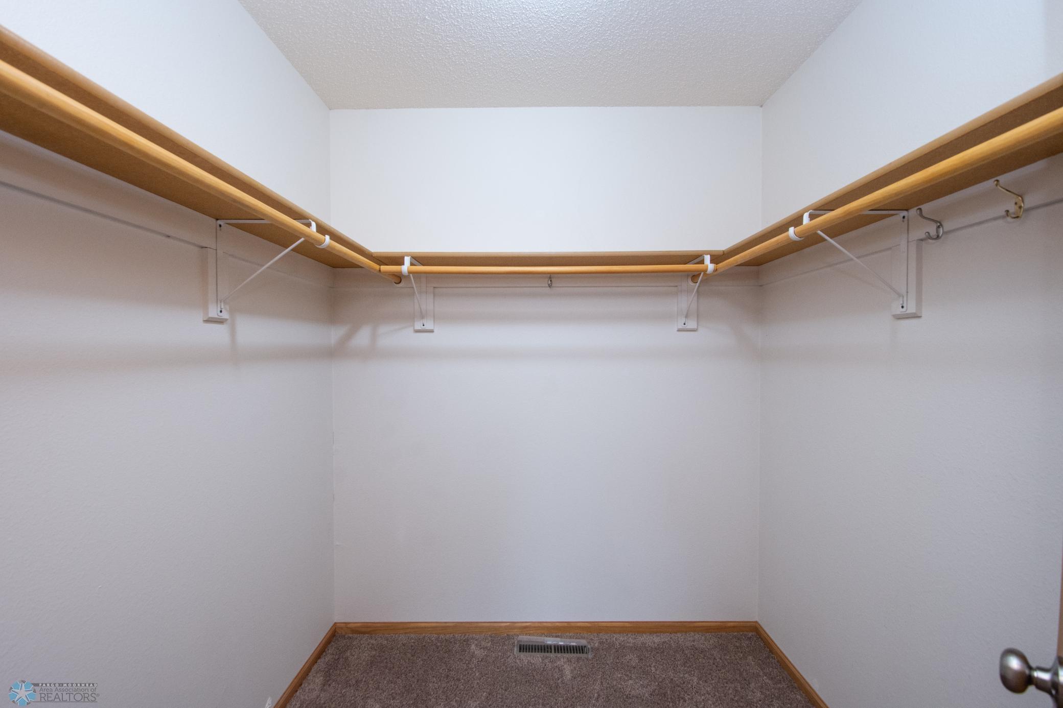 Bedroom Closet