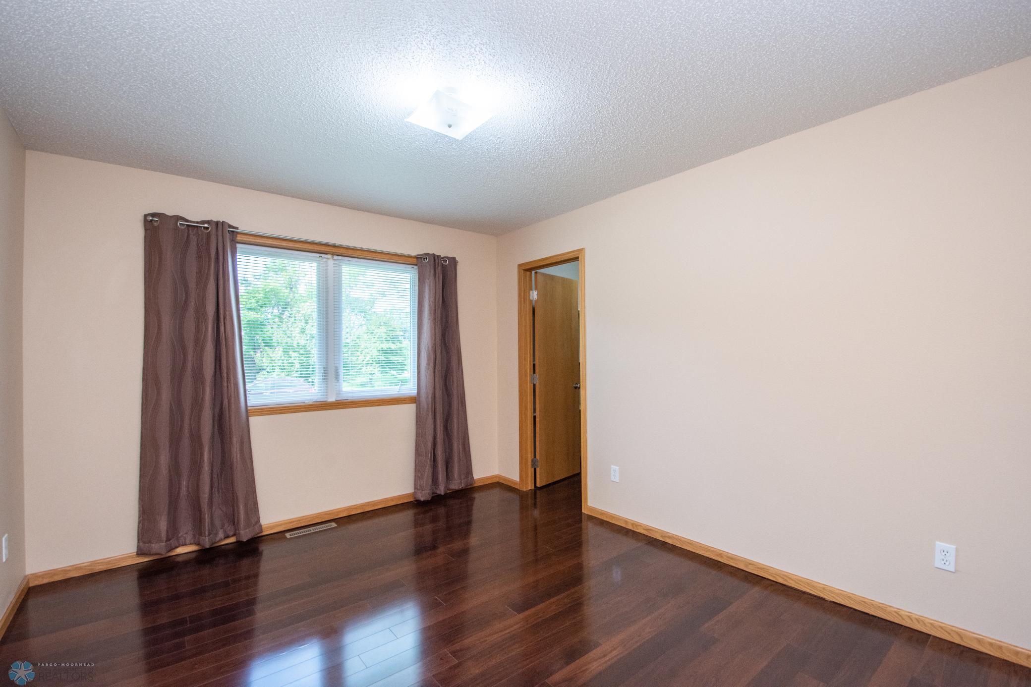 Main Floor Bedroom
