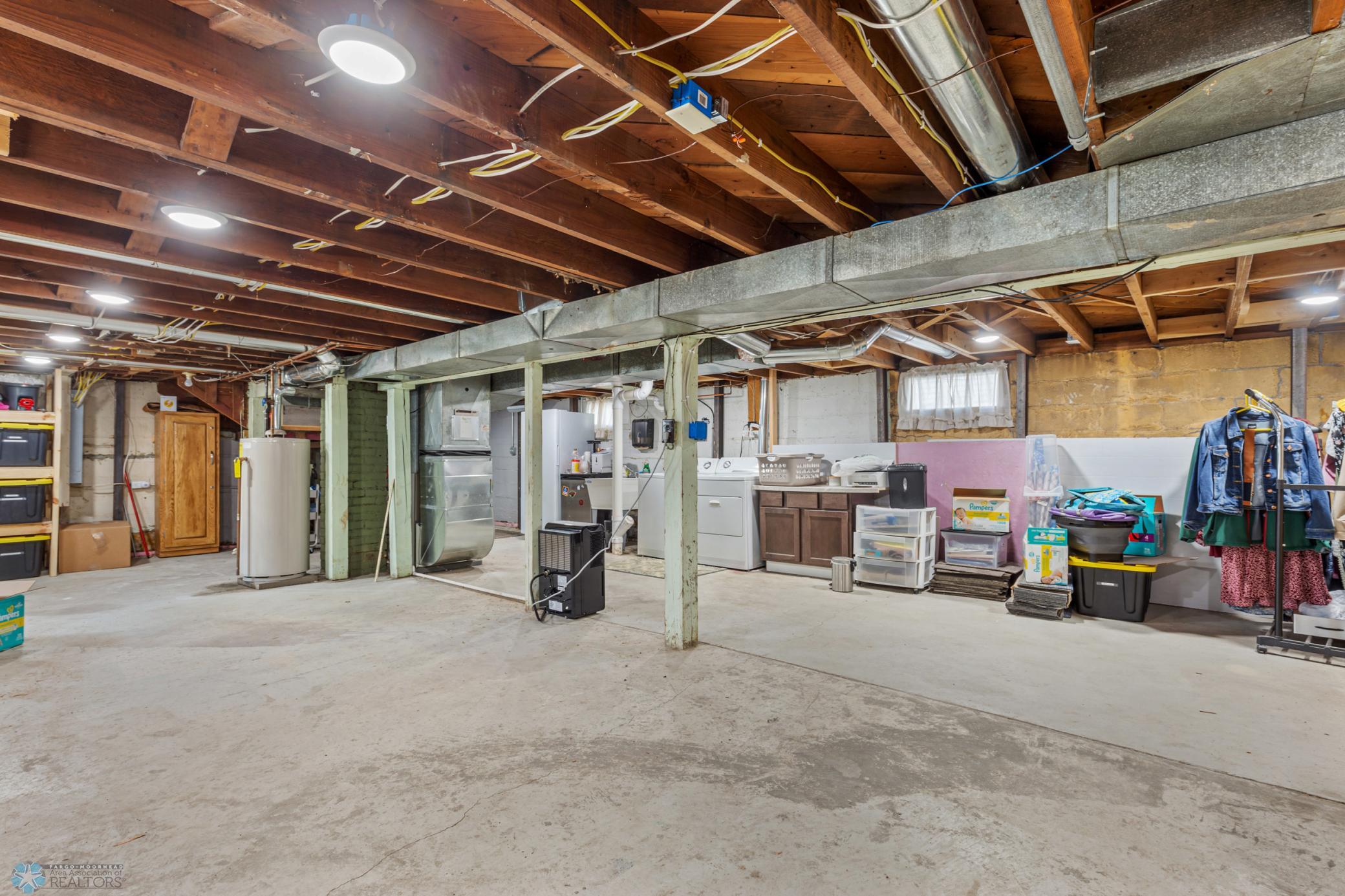 Basement