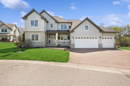 Photo for 4536 Majestic Oaks Place, Eagan, MN 55123 - listing #6570274 This 2 story 5 bedrooms and 4 bathrooms is a great purchase at $147.50 a Square Feet! Average in the area is closer to $194 per Square Feet! Could be a multi-generational home.