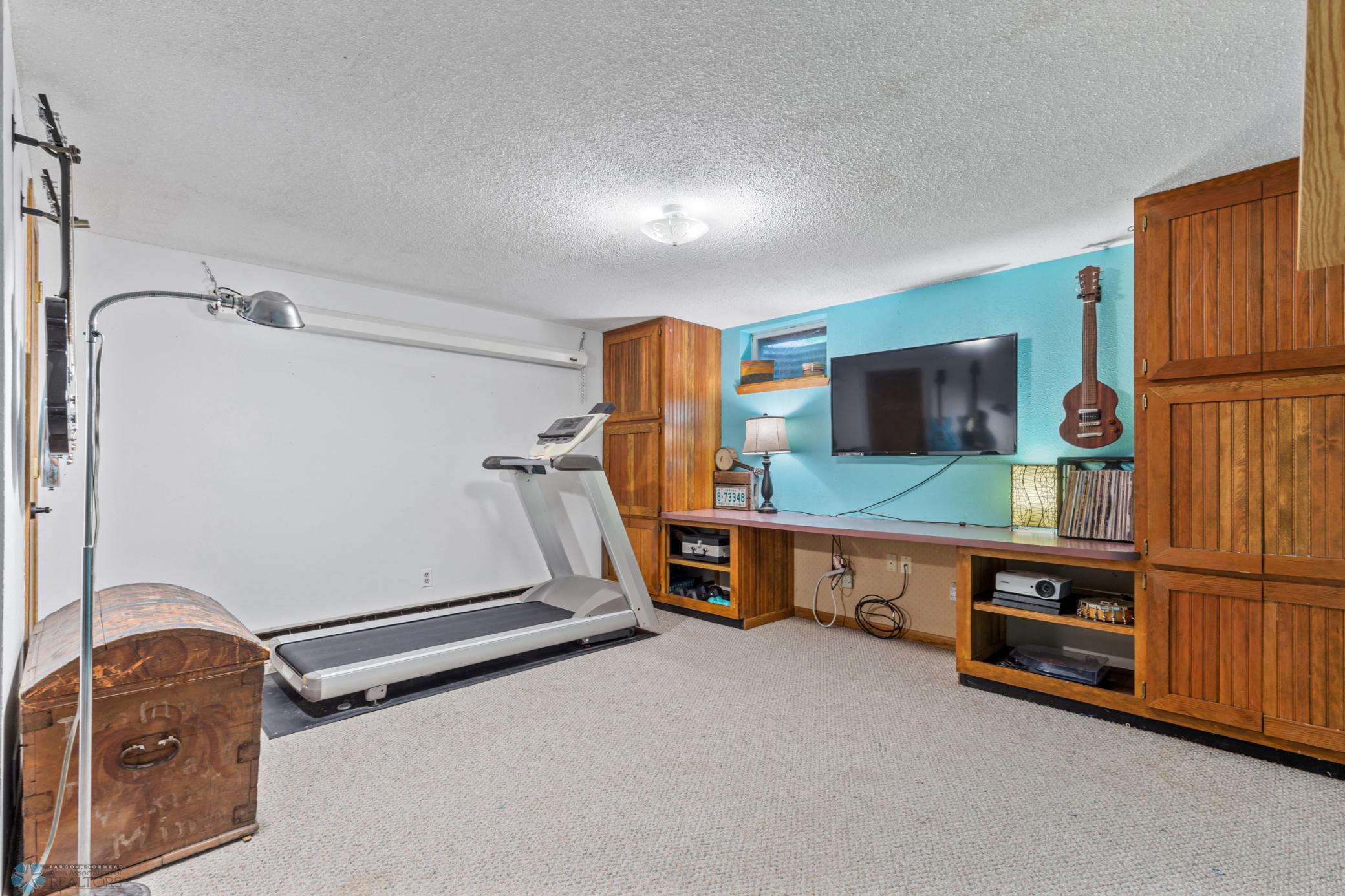 Bonus/Flex Room