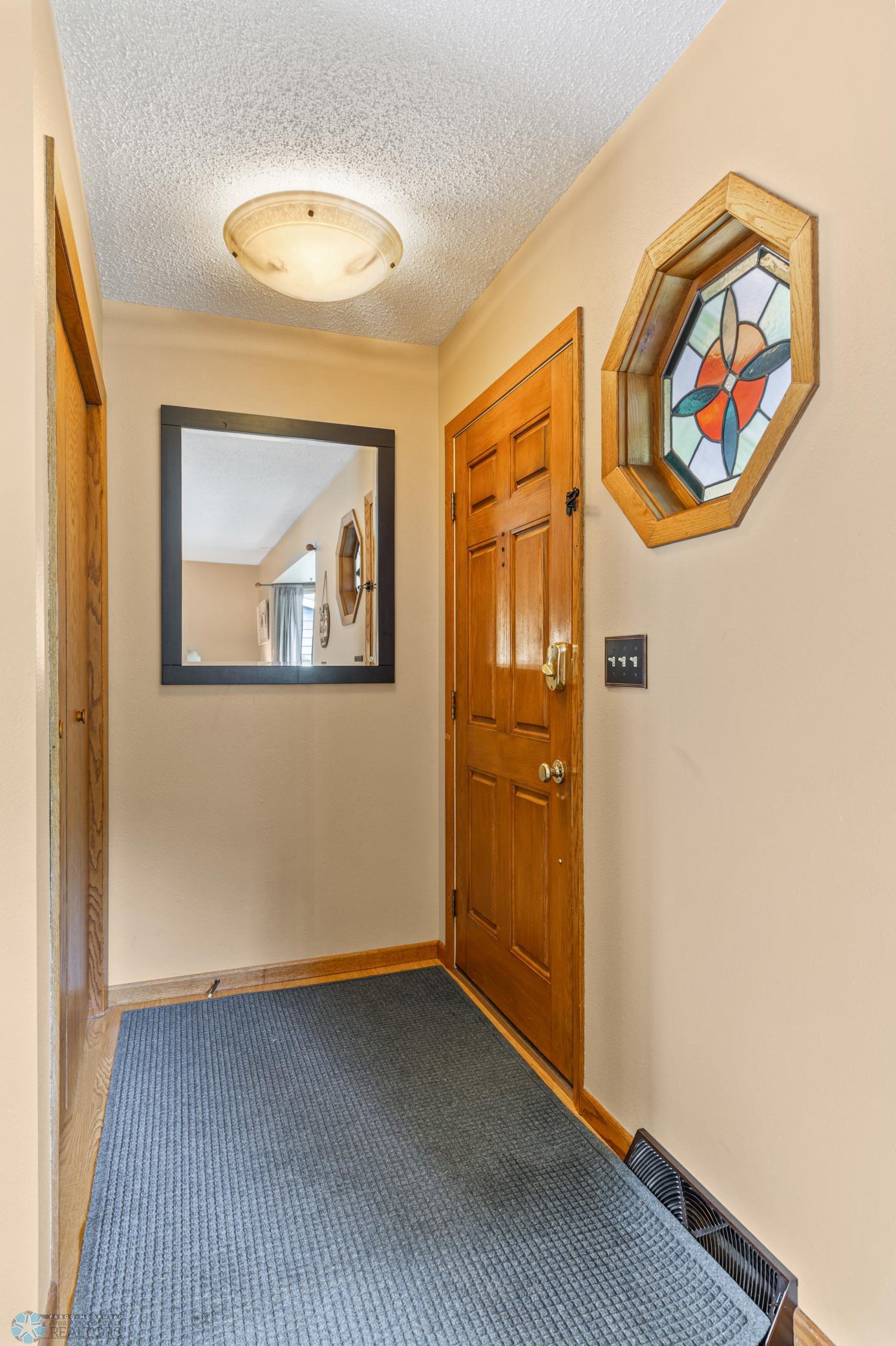 Front Entry