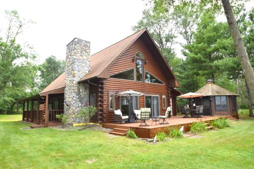 27163 Jamison Road, Webster, WI 54893