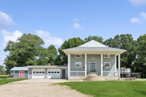 Welcome home to this Historical Schoolhouse with private acreage