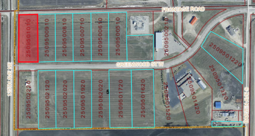 Lot 10, Block 1 Greenwood Street W, Thief River Falls, MN 56701