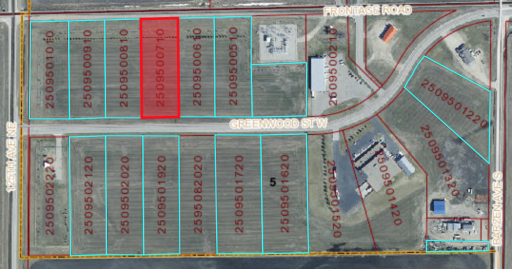 Photo for Lot 7, Block 1 Greenwood Street W, Thief River Falls, MN 56701 - Listing #6570580 Lot 7, Block 1 Greenwood Street W, Thief River Falls, MN 56701
