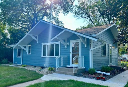Welcome to your new home! Located on a corner lot, this home has been given a new lease on life with numerous updates.