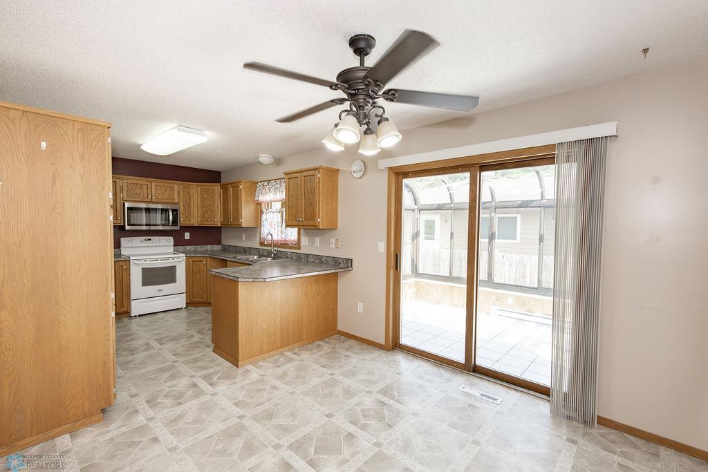 Kitchen + Dining