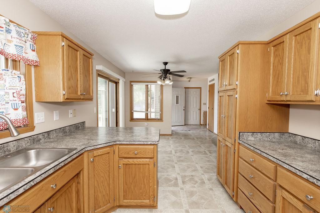 Kitchen + Dining
