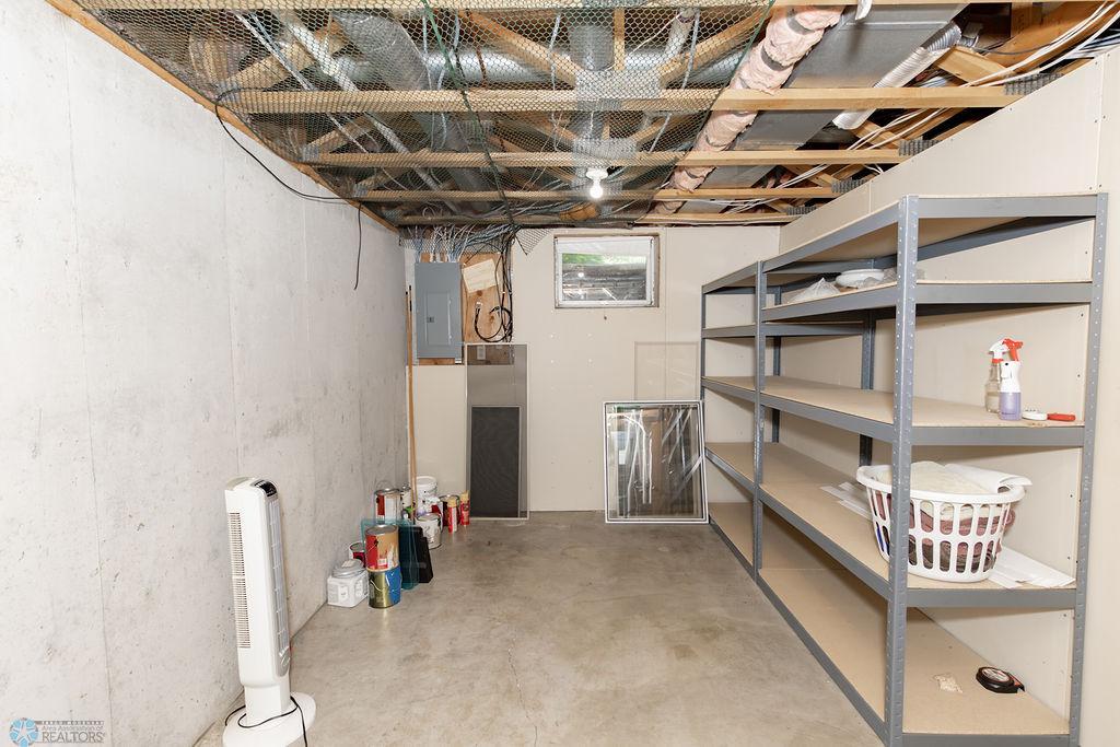 Utility/Storage Room