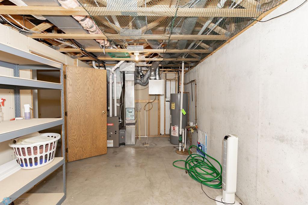 Utility/Storage Room