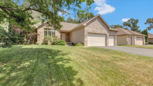 Welcome home to 13001 Bluebird, sprinkler system and 3 car garage and nice lawn in a wonderful neighborhood.
