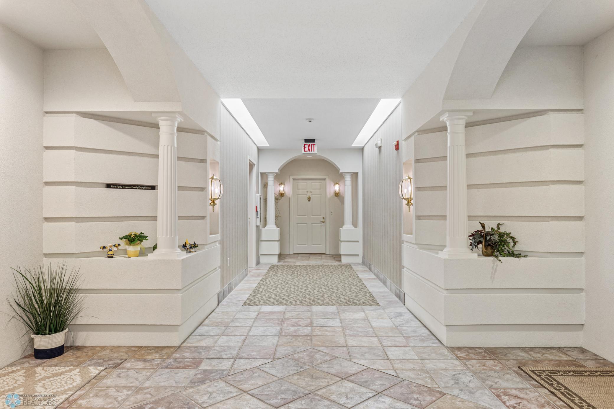 Front Entryway