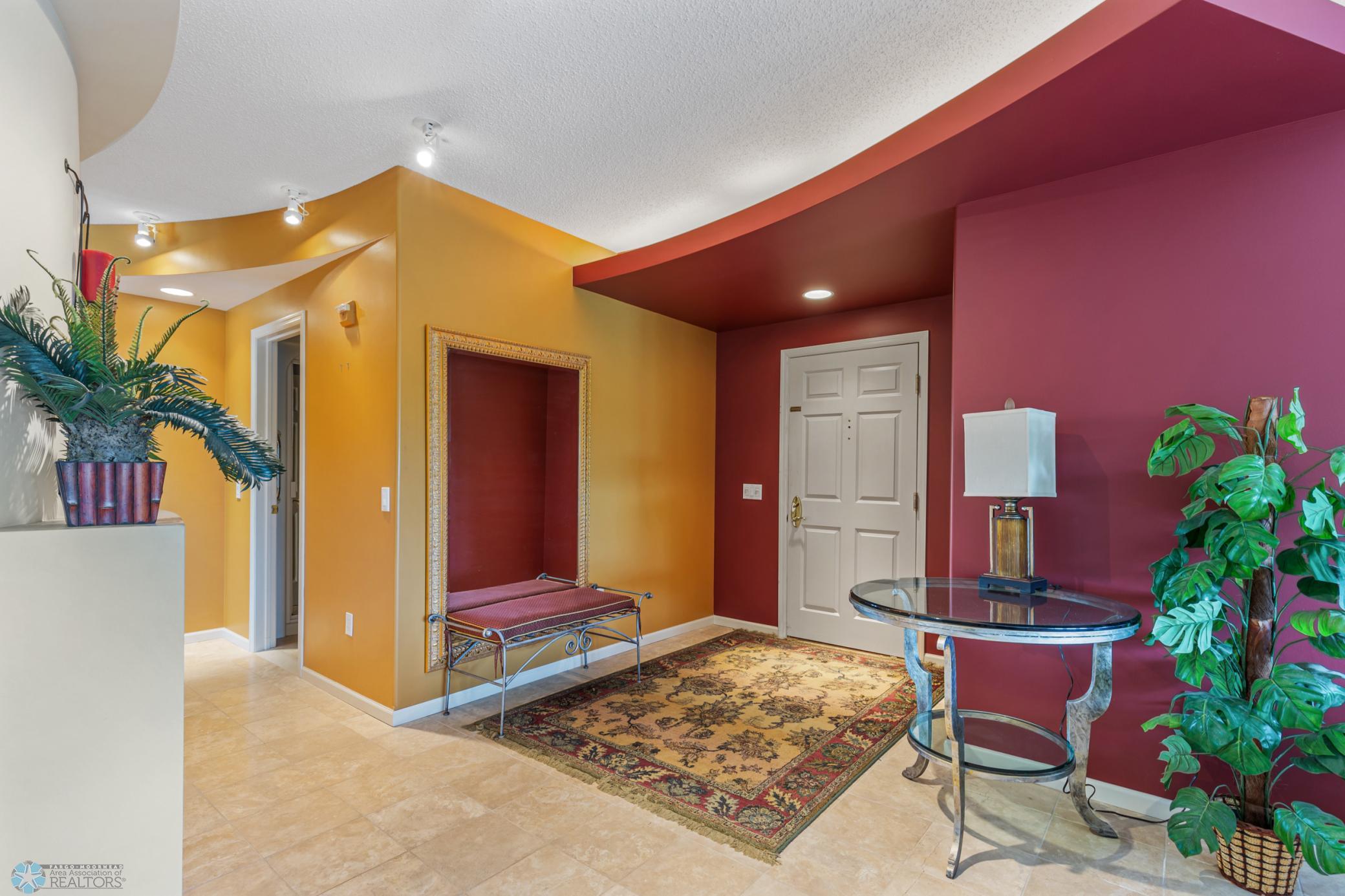 Front Entryway