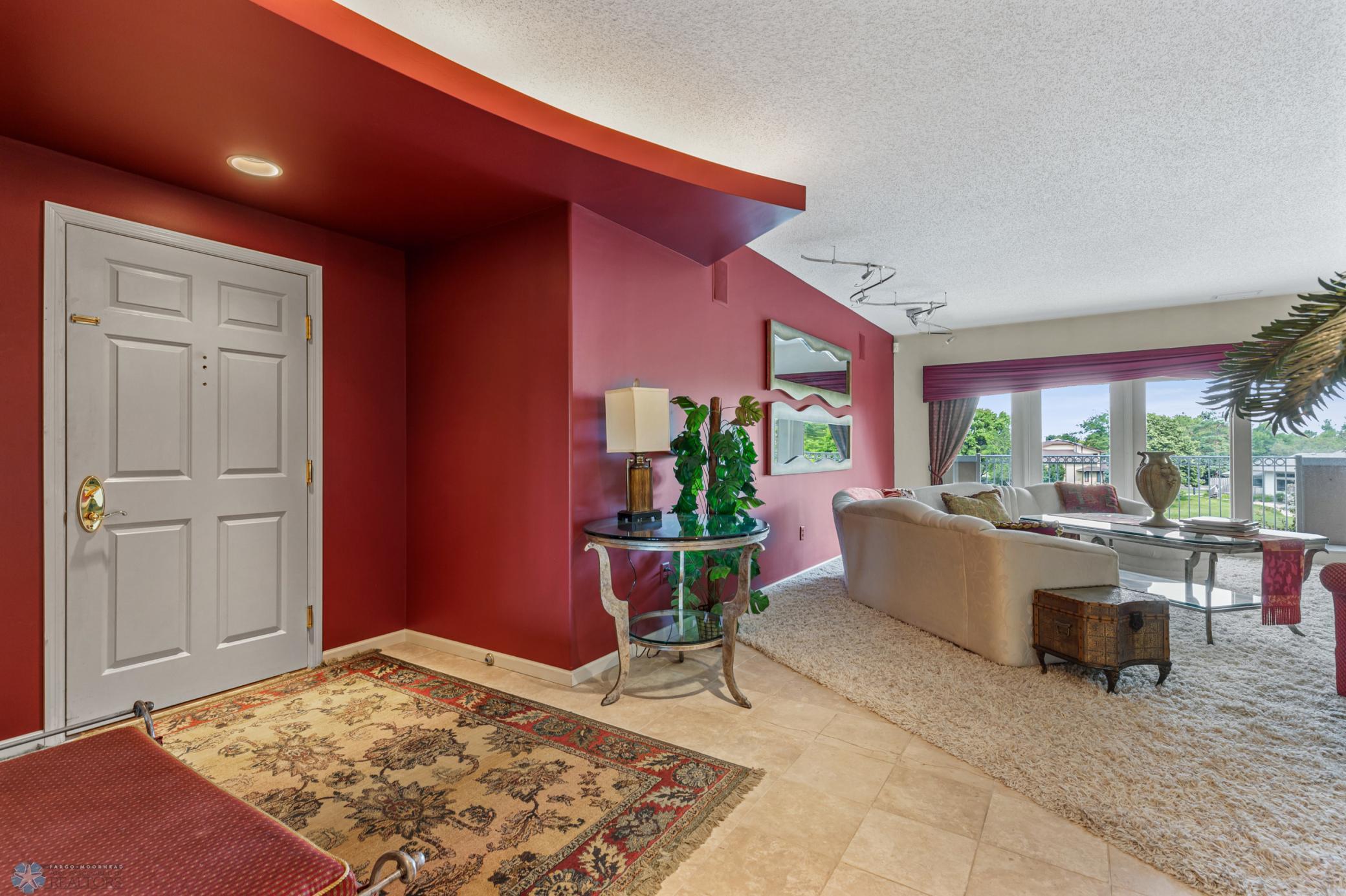 Front Entryway