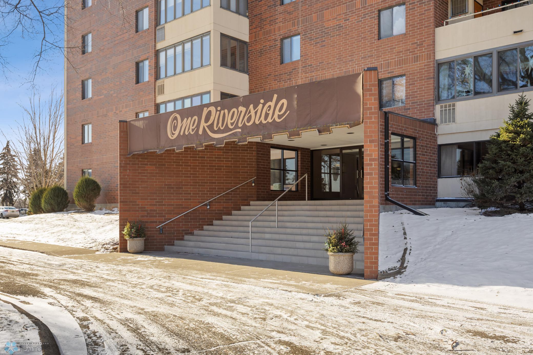 Building Entrance
