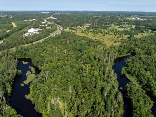 63 Acres - Prairie River