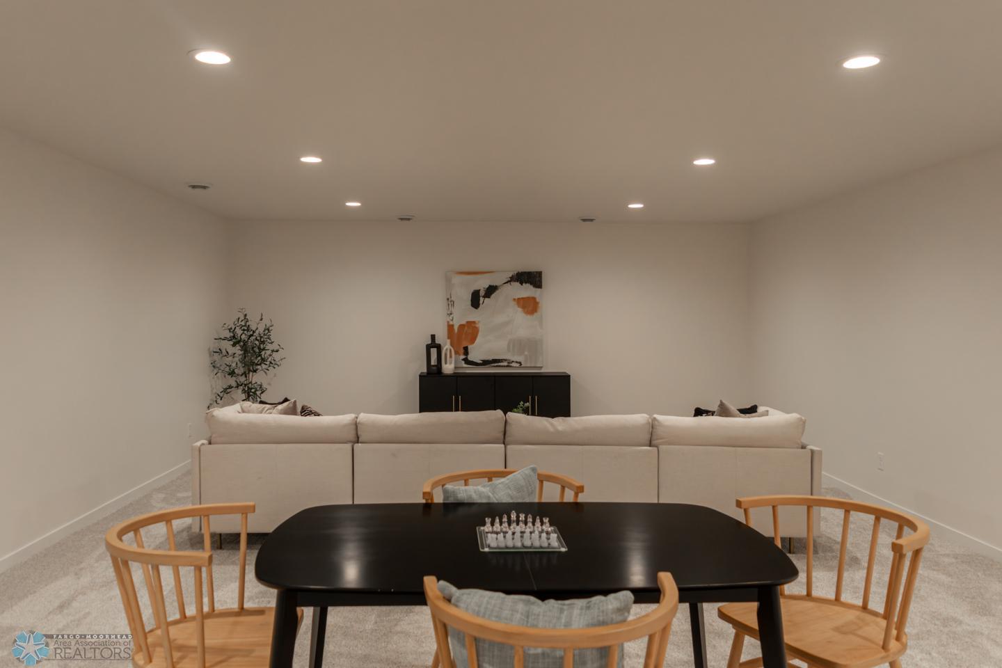 Basement Family Room