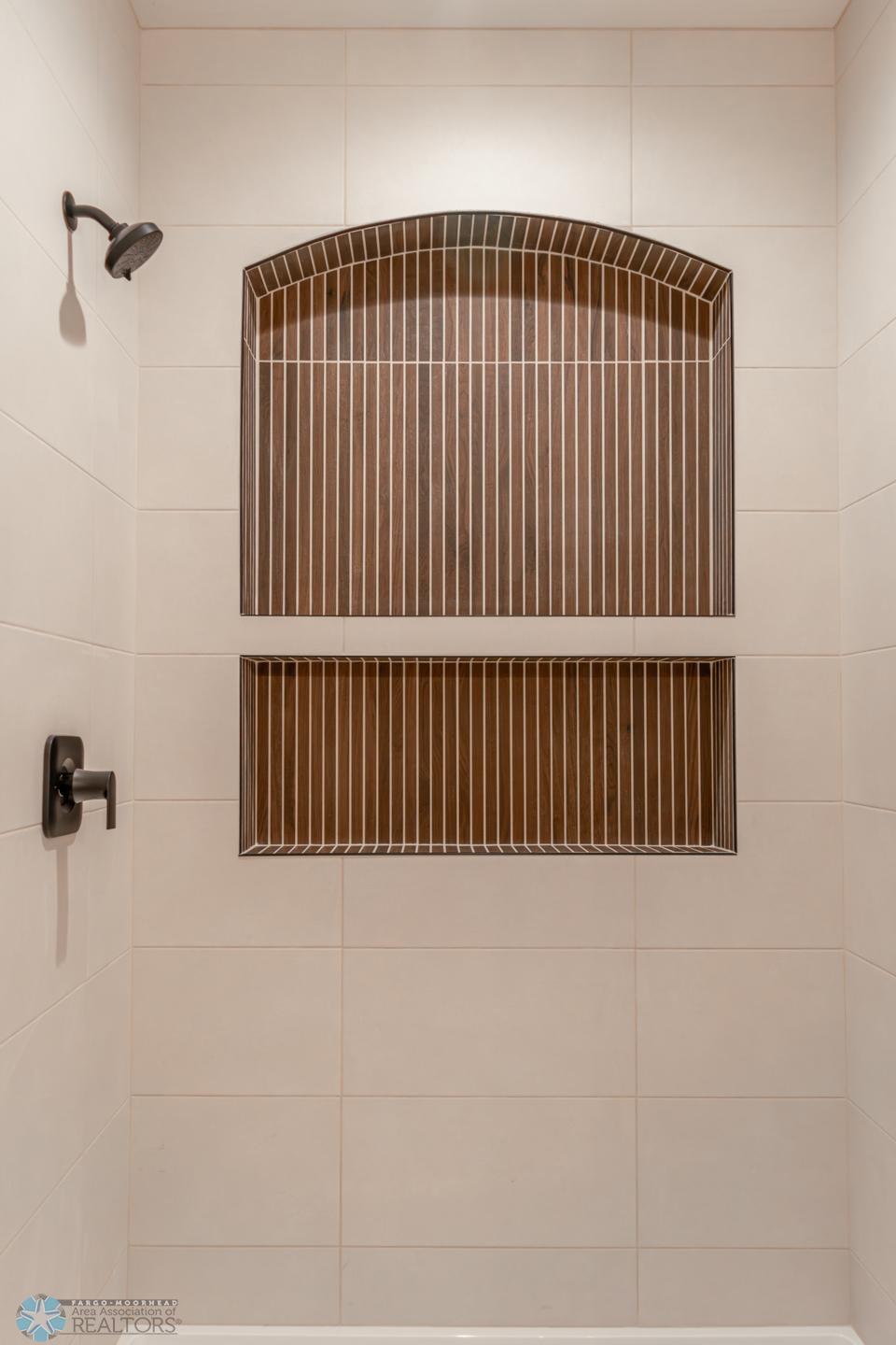Primary Shower